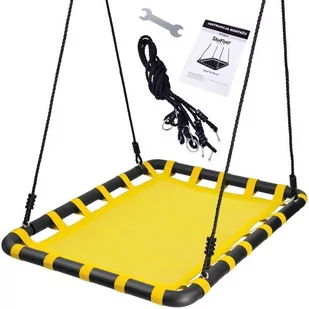 SkyFlyer Huśtawka Bocianie Gniazdo 76x102cm SP0659 - Zabawki i gry sportowe - miniaturka - grafika 1
