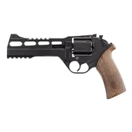 Pistolety ASG - Rewolwer 6mm Chiappa Rhino 60DS CO2 Black - miniaturka - grafika 1