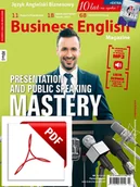 Czasopisma - Business English Magazine 70 Wersja elektroniczna - miniaturka - grafika 1