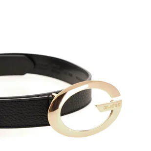 belt Donna guess BW9306P5430-NERO Nero - Legginsy - miniaturka - grafika 1