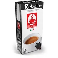 Kawa w kapsułkach i saszetkach - Caffe Bonini Kapsułki do Nespresso 10 szt. RISTRETTO - skoncentrowana - miniaturka - grafika 1