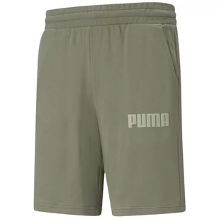 Spodenki piłkarskie męskie Puma Modern Basic Shorts - Piłka nożna - miniaturka - grafika 1