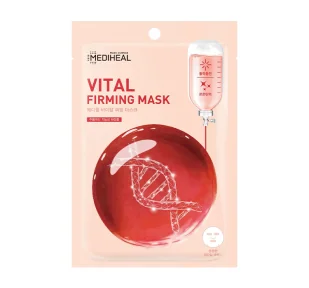 Mediheal MEDIHEAL DAILY MASK MASKA DO TWARZY O DZIAŁANIU UJĘDRNIAJĄCYM, 20ml 20.0 ml - Maseczki do twarzy - miniaturka - grafika 1