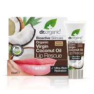 Błyszczyki do ust - Dr. Organic cocco volumising Lip Glossy, 10 ML, 1er Pack (1 X 10 ML) DRC11008 - miniaturka - grafika 1