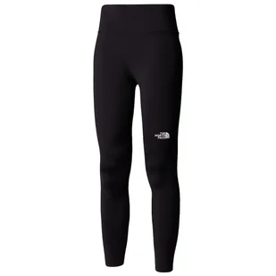 Damskie legginsy The North Face W Flex Warm Tights Rozmiar: M / Kolor: czarny - Spodnie sportowe damskie - miniaturka - grafika 1