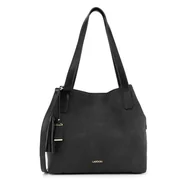 Torebki damskie - Torebka Lasocki C-LSK-K-040-06 Czarny - miniaturka - grafika 1