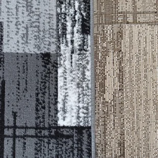 Chodnik SOHO 13 czarny 120 cm - Dywany - miniaturka - grafika 1