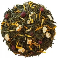 Herbata - Zielona Herbata Sencha Brzoskwiniowa 250g Tea Tea - miniaturka - grafika 1