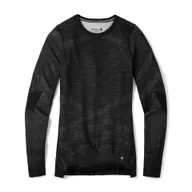 Pozostała odzież narciarska - Koszulka termoaktywna damska Smartwool Intraknit Merino 200 Crew - miniaturka - grafika 1