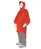 Płaszcze męskie - Tatonka Poncho 3 płaszcz przeciwdeszczowy, czerwony, 18 x 11 cm 4013236015041 - miniaturka - grafika 1