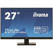 Monitory - IIYAMA ProLite E2791HSU-B1 - miniaturka - grafika 1