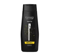 Żele pod prysznic dla mężczyzn - STR8 Faith Żel Pod Prysznic 400ml - miniaturka - grafika 1