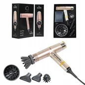Suszarki do włosów - Ga.ma iQ Perfetto nr 2 PH6075.PK 2000W Rose Gold różowa - miniaturka - grafika 1