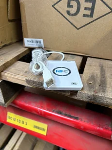 Czytnik ProXtend 2.0 NFC Full Speed Interface 2.0 NFC Full Speed Interface - Czytniki kart pamięci - miniaturka - grafika 1