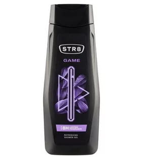 STR8 Żel pod prysznic Game 400 ml - Kosmetyki do kąpieli - miniaturka - grafika 1