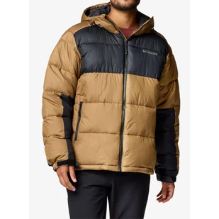 Kurtka ocieplana męska Columbia Pike Lake II Hooded Jacket - Odzież trekkingowa damska - miniaturka - grafika 1