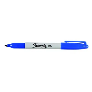 Sharpie Marker fine niebieski S0810950 - Markery permanentne - miniaturka - grafika 2