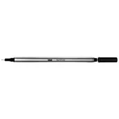 Cienkopisy - Cienkopis 0,4mm IDEST czarny 1szt. - miniaturka - grafika 1