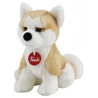 Maskotki i pluszaki - Trudi 22663 pluszowy pies, beżowy/biały 22663 - miniaturka - grafika 1