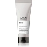 Odżywki do włosów - Loreal Silver Odżywka do włosów siwych 200 ml - miniaturka - grafika 1