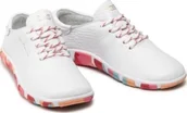 Buty sportowe damskie - Onitsuka Tiger TBS Buty Jazaru Extra Blanc + Corail J7I97-39 - miniaturka - grafika 1