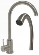 Baterie kuchenne - Bateria Kuchenna Stal Szczotkowana Kran Muna - miniaturka - grafika 1