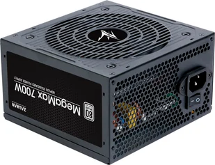 Zasilacz Zalman MegaMax ZM700-TXII 700W - Zasilacze komputerowe - miniaturka - grafika 1