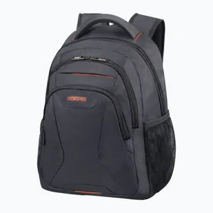 American Tourister Plecak na laptopa AT WORK 13.3-14.1 szaro-pomarańczowy 33G-28-001 > Dostawa0zł - Torby na laptopy - miniaturka - grafika 5