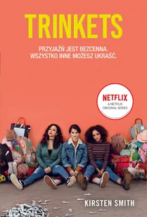 Trinkets - Powieści Trinkets - Powieści - miniaturka - grafika 1