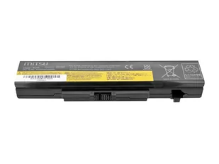 Bateria do notebooków Lenovo MITSU BC/LE-E530, 10.8 V, 4400 mAh - Baterie do laptopów - miniaturka - grafika 1