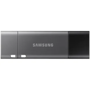Samsung DUO Plus USB-C 256GB (MUF-256DB/EU) - Pendrive Samsung DUO Plus USB-C 256GB (MUF-256DB/EU) - Pendrive - miniaturka - grafika 1