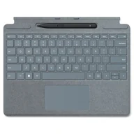 Klawiatury do laptopów - Microsoft Klawiatura Surface Pro+ Pen 2 Bundle Niebieski - miniaturka - grafika 1
