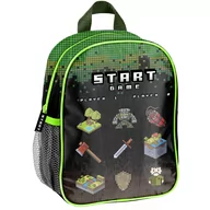 Plecaki szkolne i tornistry - Plecak Gaming Start PP22CR-303 PASO - miniaturka - grafika 1