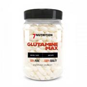 Glutamina - 7Nutrition Glutamine Max 400caps - miniaturka - grafika 1