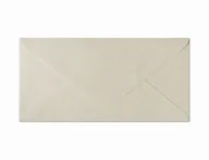 Koperty - Galeria Papieru Koperta / koperty ozdobne DL - NATURE JASNOBEŻOWY opk 10szt 120g/m2 - miniaturka - grafika 1