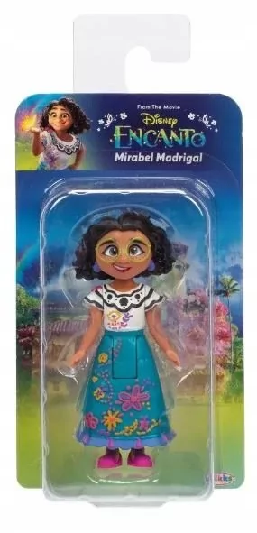 ENCANTO laleczka Mirabel Madrigal 8 cm