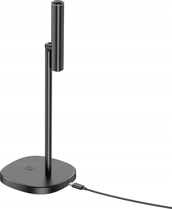 Mikrofon Hoco HOCO mikrofon biurkowy L16 czarny L16-Black