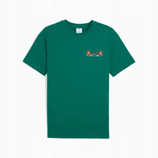 PUMA KOSZULKA X SQUID GAME GRAPHIC 63070674 r XXL - Koszulki męskie - miniaturka - grafika 1