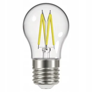 Żarówka Dekoracyjna Led Emos Z74247 Filament 6W E27 230V 2700K 806lm - Żarówki LED - miniaturka - grafika 1
