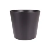 Donice - Osłonka ceramiczna prymula 440 12 cm antracyt mat Cermax - miniaturka - grafika 1