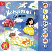 Książki edukacyjne - Kołysanki dla dzieci - miniaturka - grafika 1