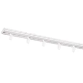 Karnisze - Szyna pojedyncza PCV I 210 cm Thermo - miniaturka - grafika 1