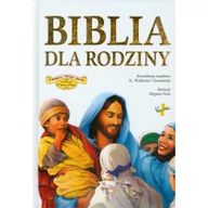 Religia i religioznawstwo - Biblia dla rodziny - miniaturka - grafika 1