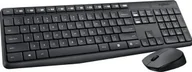 Zestawy myszka + klawiatura - Klawiatura + mysz Logitech MK325 920-007933 - miniaturka - grafika 1