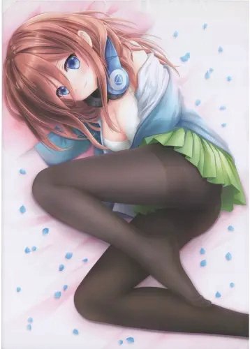 Plakat 5-Toubun no Hanayome GTNH_045 A2 (custom)