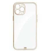 Etui i futerały do telefonów - OEM Futerał Lux Do Samsung Galaxy A52 5g / A52 Lte ( 4g ) Biały - miniaturka - grafika 1