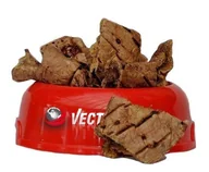 Przysmaki dla psów - Vector Food Płuca wołowe 1kg S22 - miniaturka - grafika 1