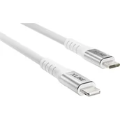 Kable USB - Kabel USB Typ-C - Lightning XLINE 30W 2m - miniaturka - grafika 1