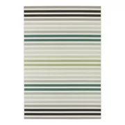 Zielono-szary dywan odpowiedni na zewnątrz NORTHRUGS Paros, 80x150 cm