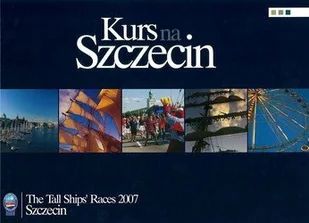 Kurs na Szczecin - Książki regionalne - miniaturka - grafika 1